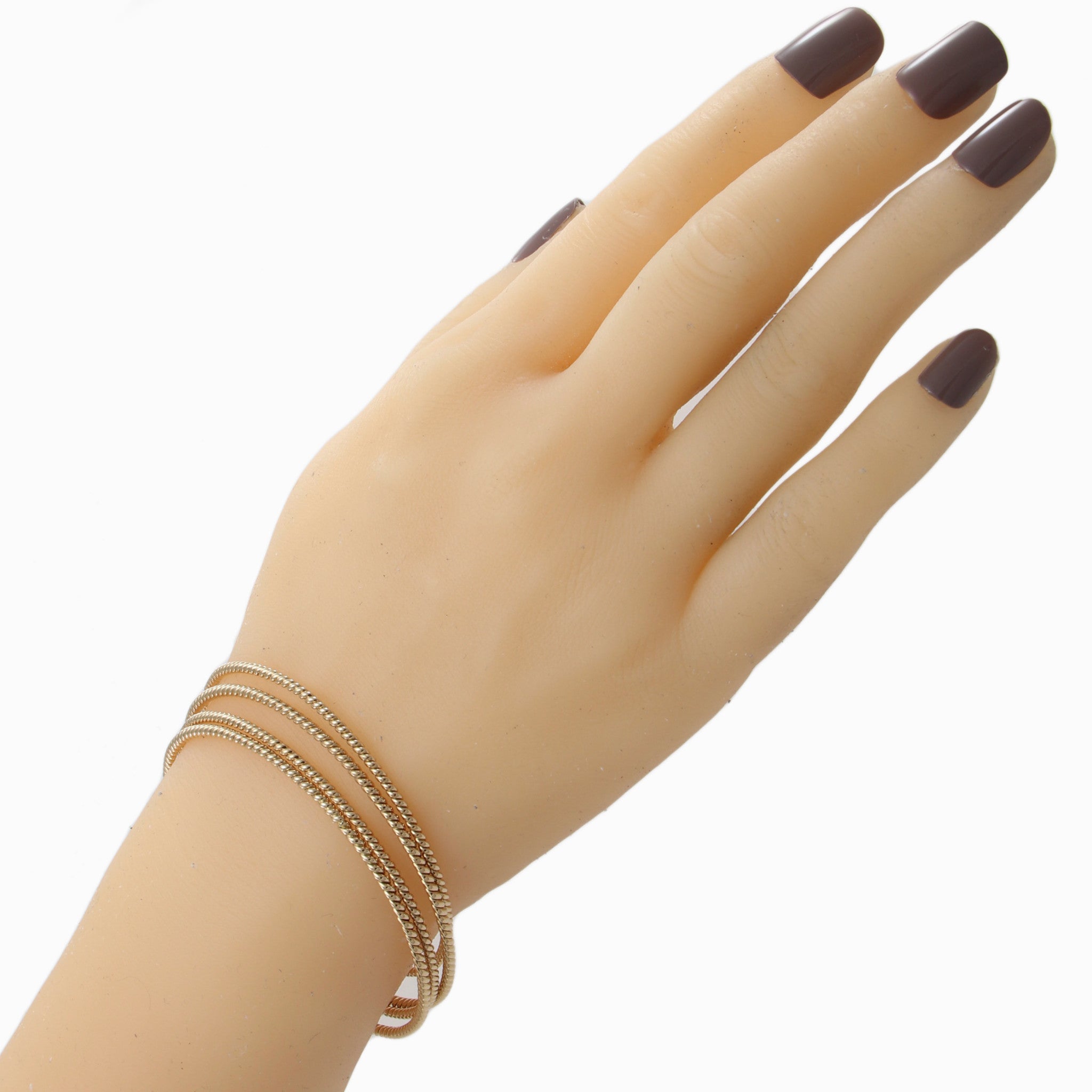 Buy Latest Gold Bracelet Designs 2 Gram Gold Plated Jewellery